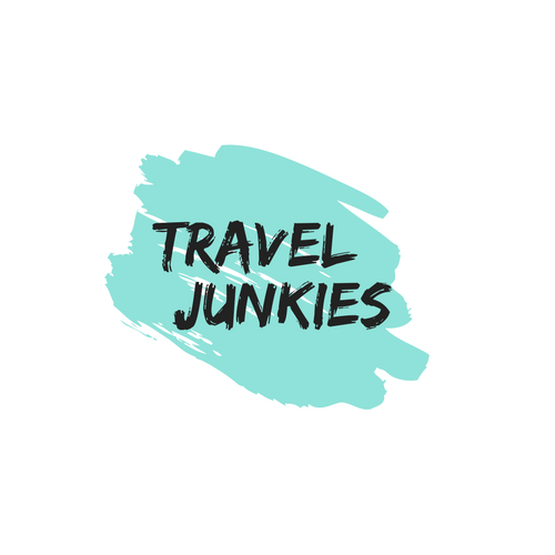 Travel Junkies Logo